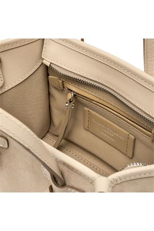 Miss Marcella in pelle scamosciata beige GIANNI CHIARINI | BS8065CMPL9308